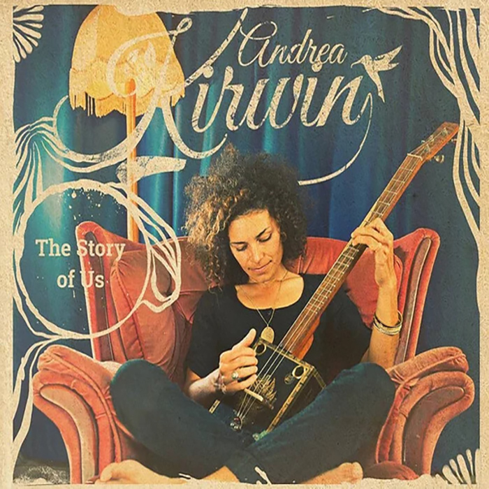 YNR artist andrea kirwin album the story of us