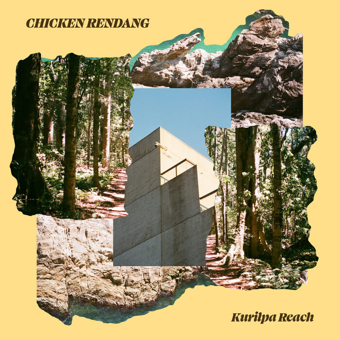 YNR kurilpa reach single chicken rendang