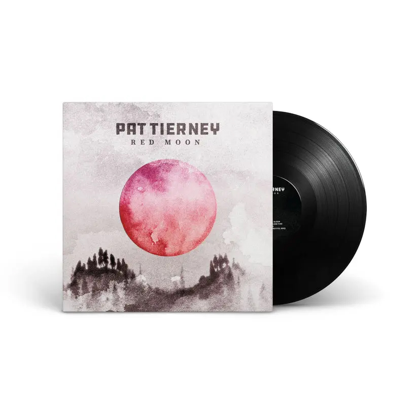 YNR pat tierney merch vinyl 2019 red moon 1 2