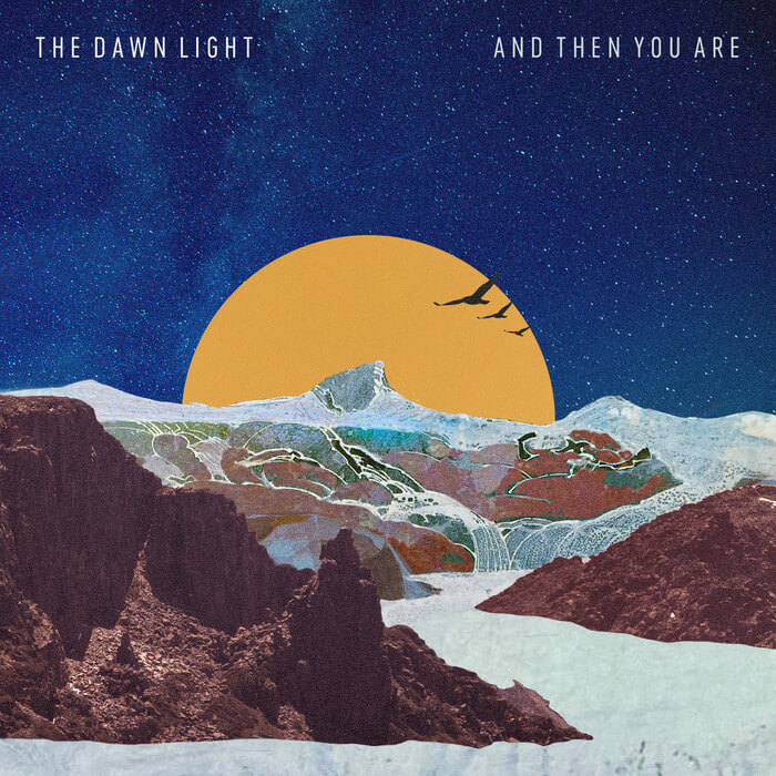 YNR the dawn light album 2021 and then you are