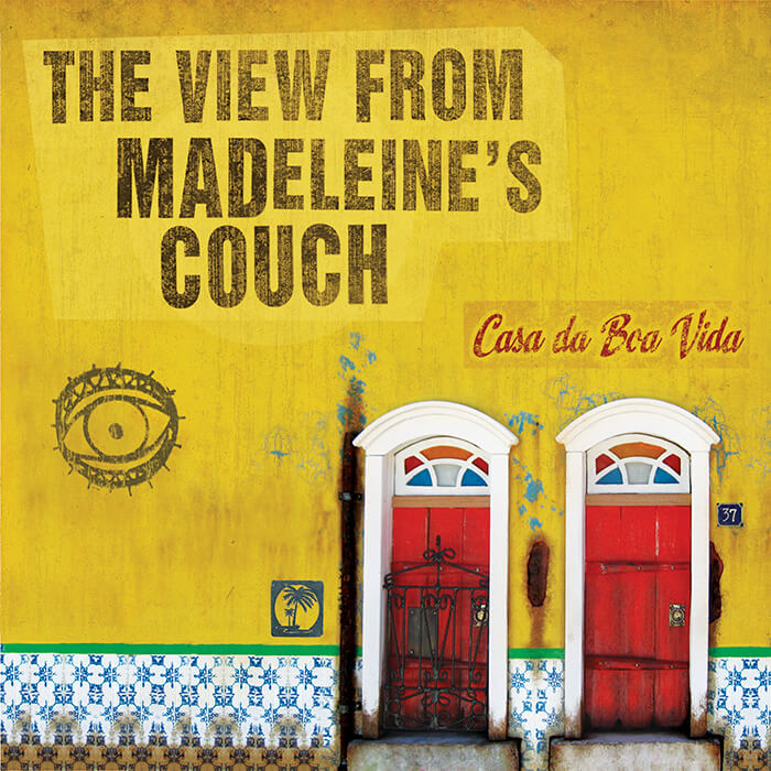 YNR the view from madeleines couch album 2009 casa de boa vida