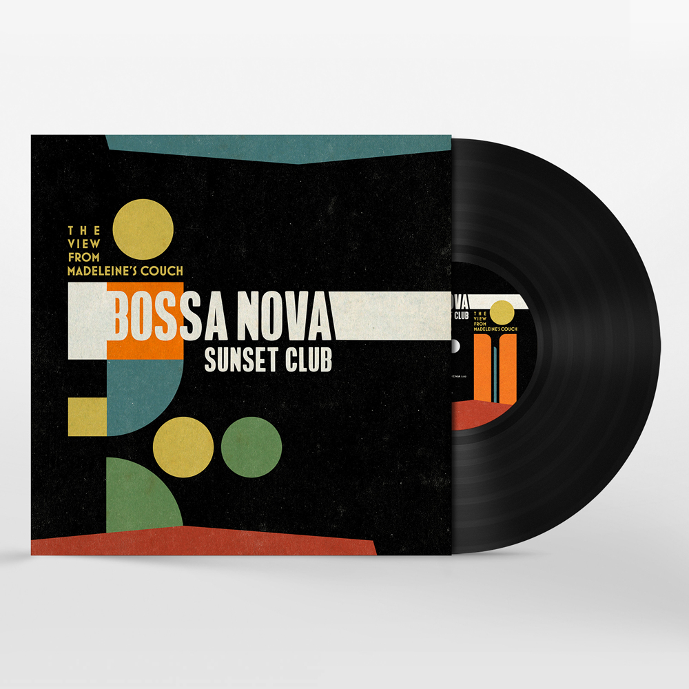 YNR the view from madeleines couch merch vinyl 2019 bossa nova social club