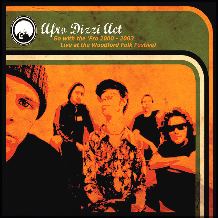 YNR afro dizzi act album 2005 live at the woodford folk festival main