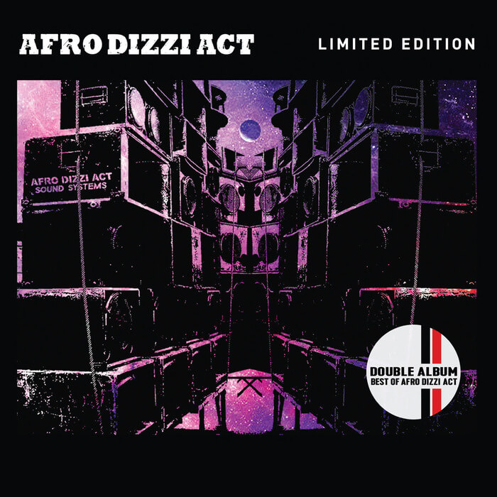 YNR afro dizzi act album 2017 best of disc 1 main 1