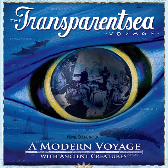 YNR band of frequencies friends album 2014 the transparentsea voyage main