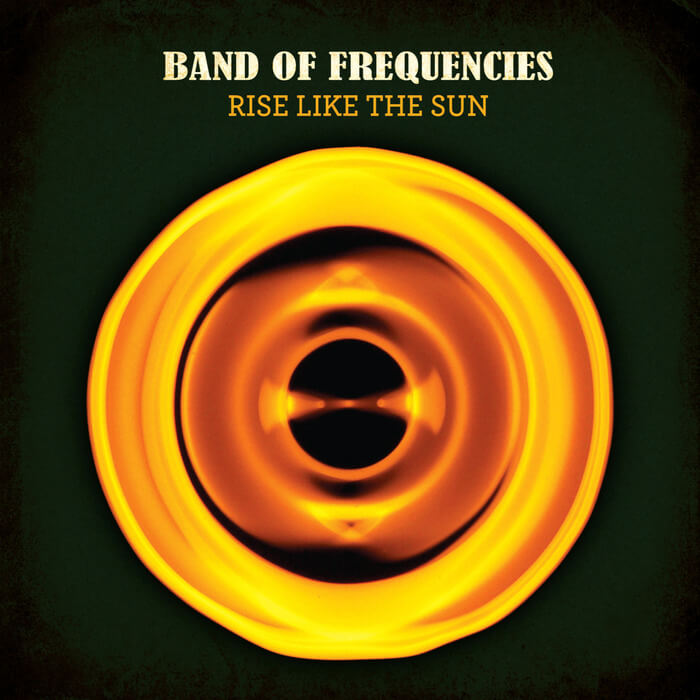 YNR band of frequencies album 2012 rise like the sun main