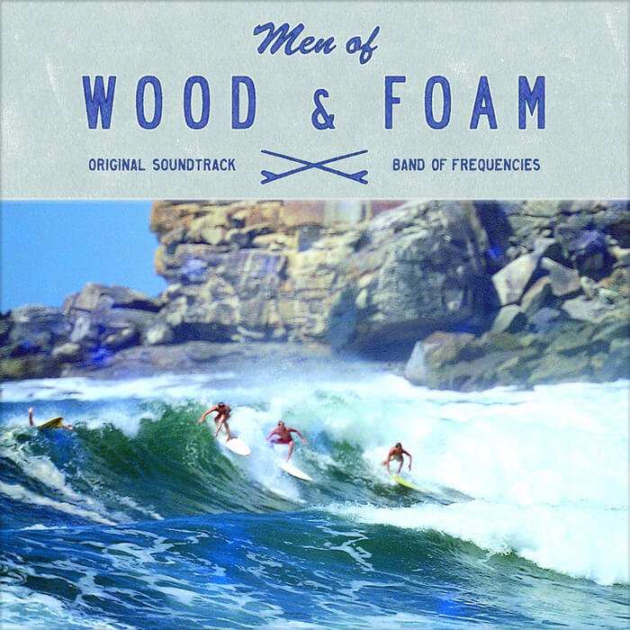 YNR band of frequencies album 2016 men of wood and foam soundtrack main