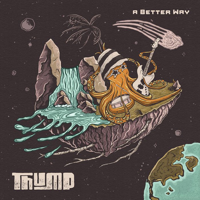 YNR thump EP 2021 a better way main